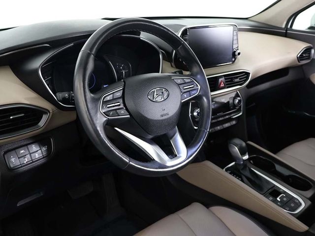 2019 Hyundai Santa Fe Ultimate 2.0T Automatic AWD - 22937301 - 33