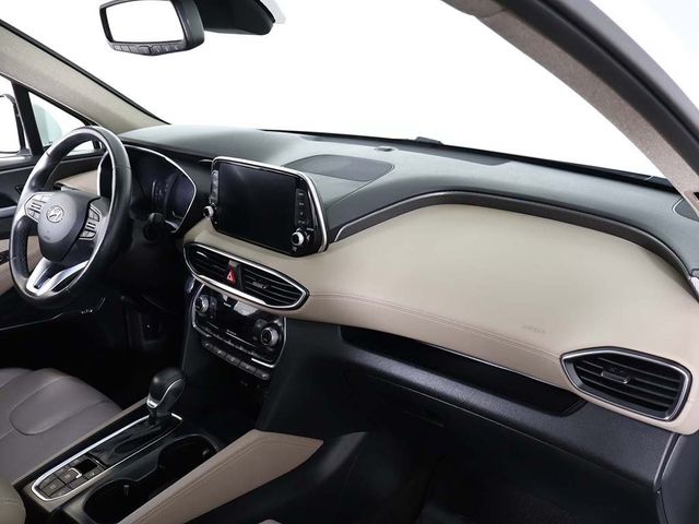 2019 Hyundai Santa Fe Ultimate 2.0T Automatic AWD - 22937301 - 34
