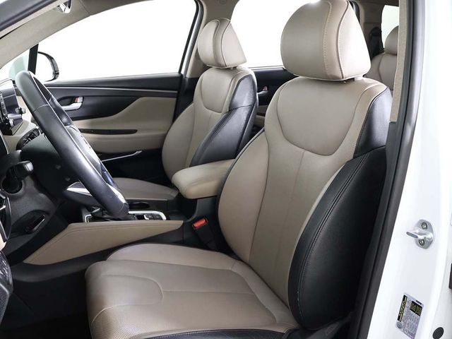 2019 Hyundai Santa Fe Ultimate 2.0T Automatic AWD - 22937301 - 35