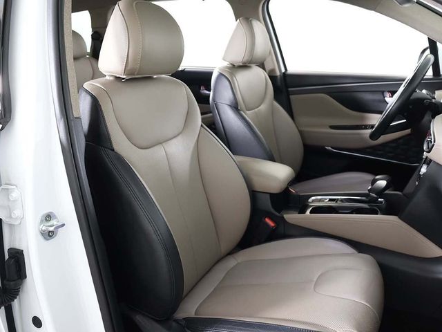 2019 Hyundai Santa Fe Ultimate 2.0T Automatic AWD - 22937301 - 36