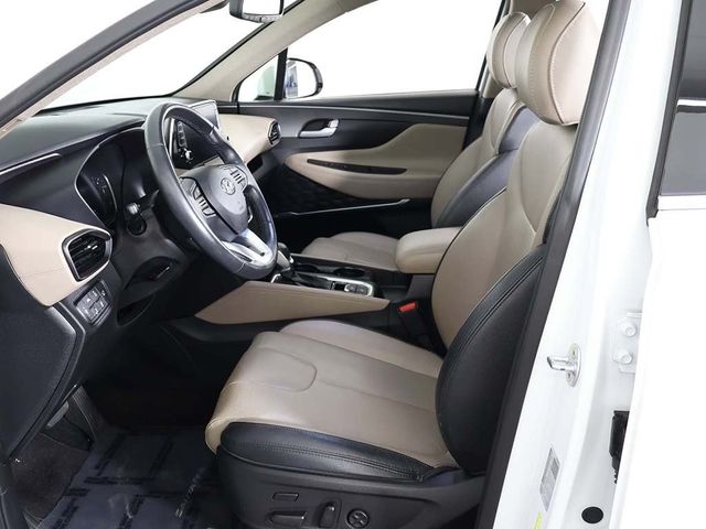 2019 Hyundai Santa Fe Ultimate 2.0T Automatic AWD - 22937301 - 37