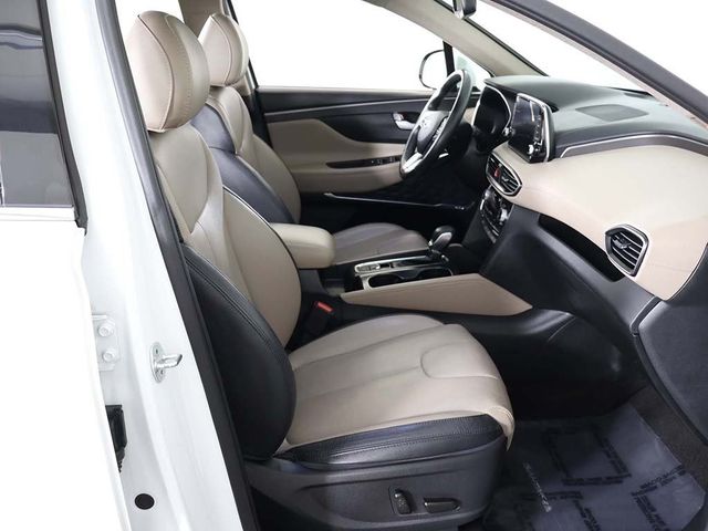 2019 Hyundai Santa Fe Ultimate 2.0T Automatic AWD - 22937301 - 38