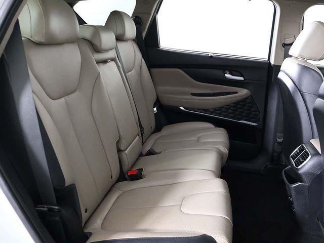 2019 Hyundai Santa Fe Ultimate 2.0T Automatic AWD - 22937301 - 42