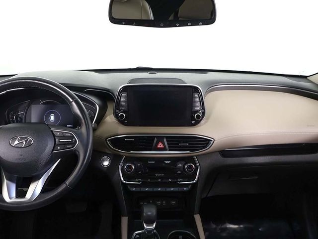 2019 Hyundai Santa Fe Ultimate 2.0T Automatic AWD - 22937301 - 43