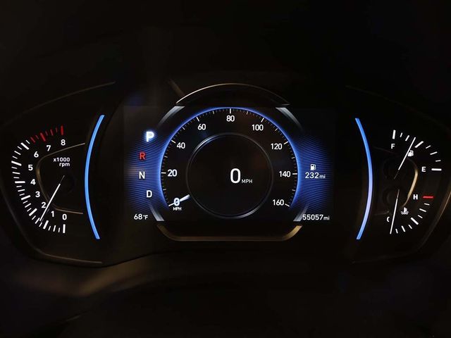 2019 Hyundai Santa Fe Ultimate 2.0T Automatic AWD - 22937301 - 49