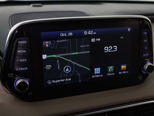 2019 Hyundai Santa Fe Ultimate 2.0T Automatic AWD - 22937301 - 53