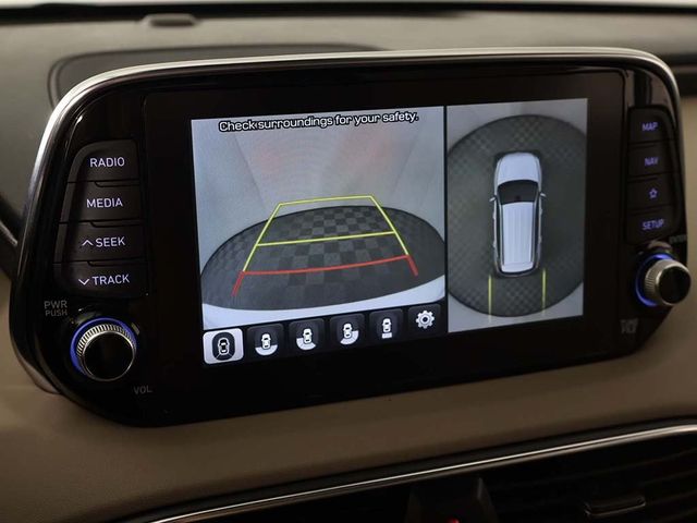 2019 Hyundai Santa Fe Ultimate 2.0T Automatic AWD - 22937301 - 54