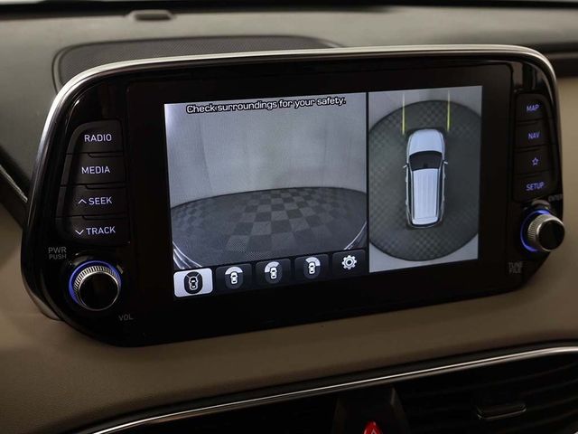 2019 Hyundai Santa Fe Ultimate 2.0T Automatic AWD - 22937301 - 55