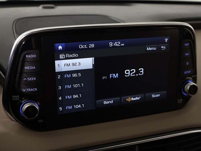 2019 Hyundai Santa Fe Ultimate 2.0T Automatic AWD - 22937301 - 56