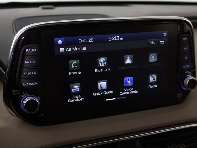 2019 Hyundai Santa Fe Ultimate 2.0T Automatic AWD - 22937301 - 57