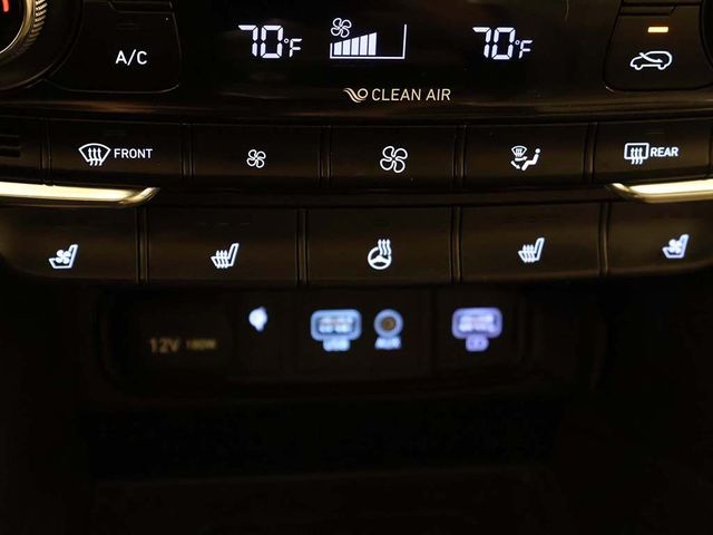 2019 Hyundai Santa Fe Ultimate 2.0T Automatic AWD - 22937301 - 60