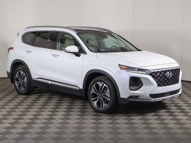 2019 Hyundai Santa Fe Ultimate 2.0T Automatic AWD - 22937301 - 66