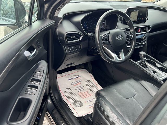 2019 Hyundai Santa Fe Ultimate 2.0T Automatic AWD - 22990705 - 9