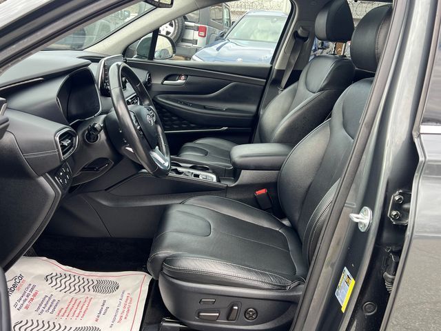 2019 Hyundai Santa Fe Ultimate 2.0T Automatic AWD - 22990705 - 12