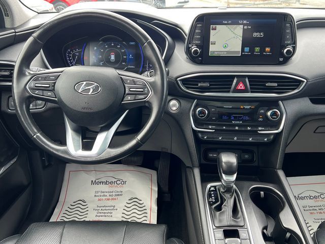 2019 Hyundai Santa Fe Ultimate 2.0T Automatic AWD - 22990705 - 14