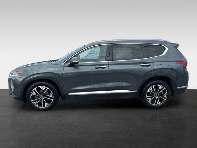 2019 Hyundai Santa Fe Ultimate 2.0T Automatic AWD - 22990705 - 1