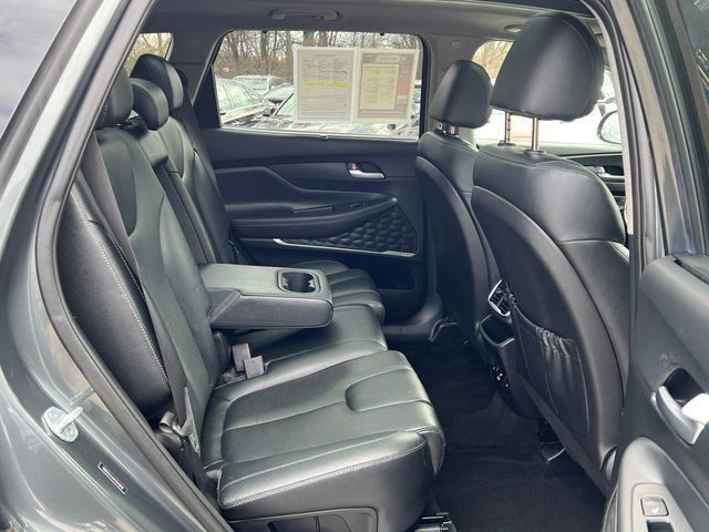 2019 Hyundai Santa Fe Ultimate 2.0T Automatic AWD - 22990705 - 19