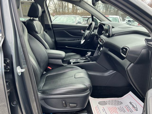 2019 Hyundai Santa Fe Ultimate 2.0T Automatic AWD - 22990705 - 20