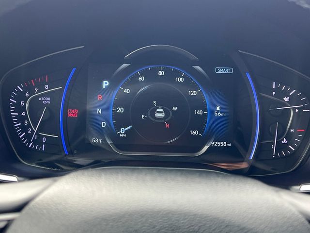 2019 Hyundai Santa Fe Ultimate 2.0T Automatic AWD - 22990705 - 25