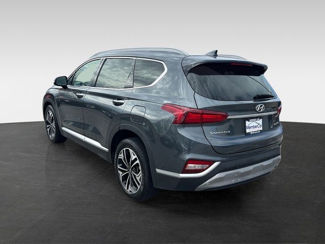 2019 Hyundai Santa Fe Ultimate 2.0T Automatic AWD - 22990705 - 2