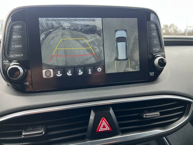 2019 Hyundai Santa Fe Ultimate 2.0T Automatic AWD - 22990705 - 31