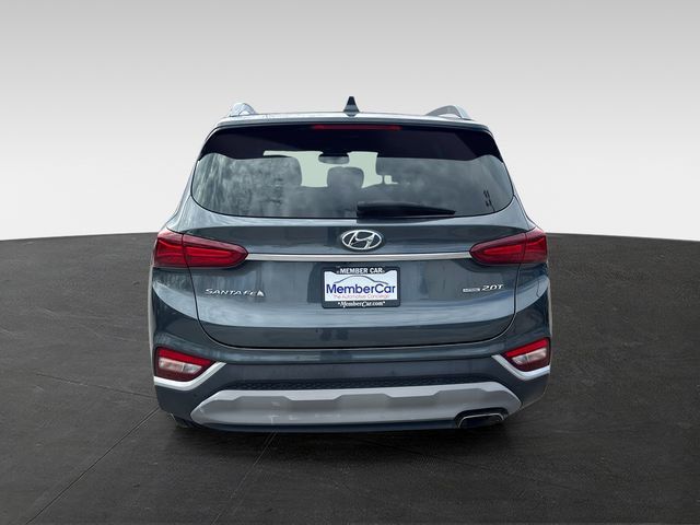 2019 Hyundai Santa Fe Ultimate 2.0T Automatic AWD - 22990705 - 3