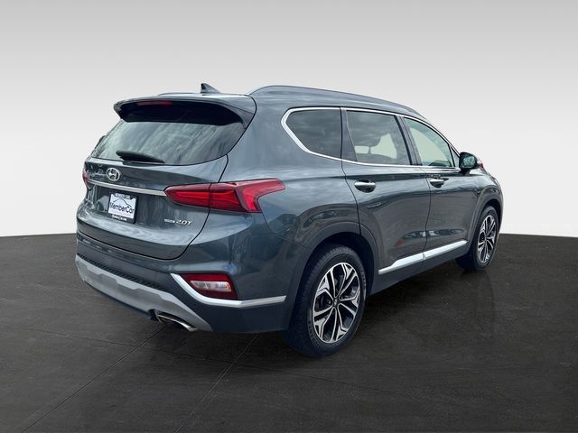 2019 Hyundai Santa Fe Ultimate 2.0T Automatic AWD - 22990705 - 4