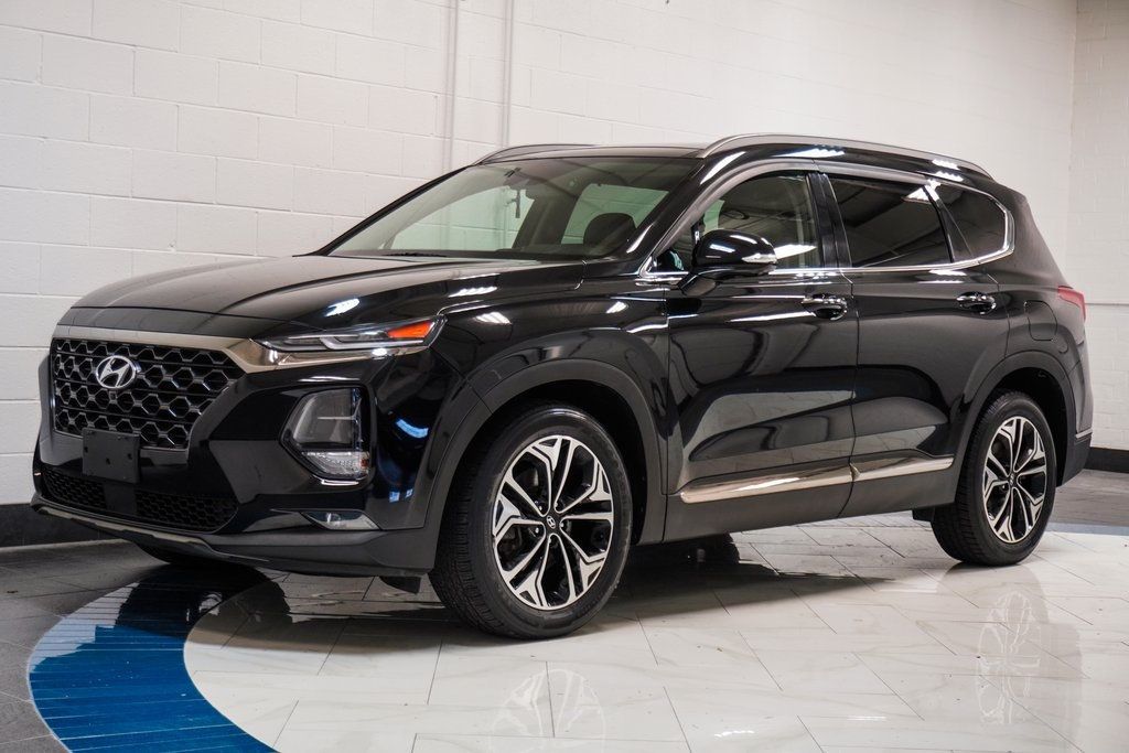2019 Hyundai Santa Fe Ultimate 2.0T photo 2