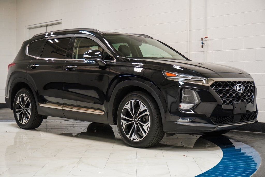 2019 Hyundai Santa Fe Ultimate 2.0T photo 3