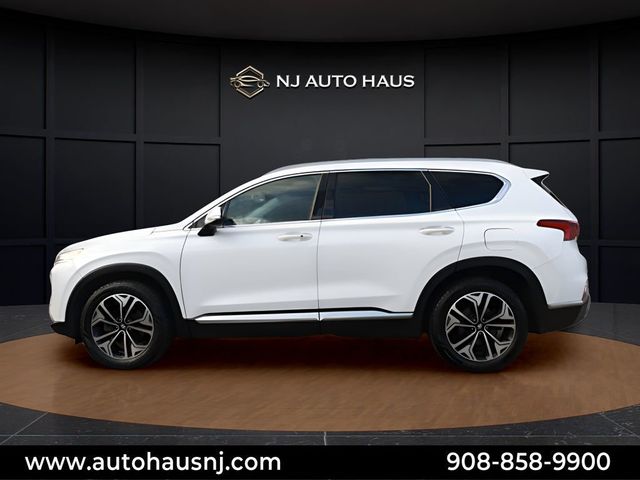 2019 Hyundai Santa Fe