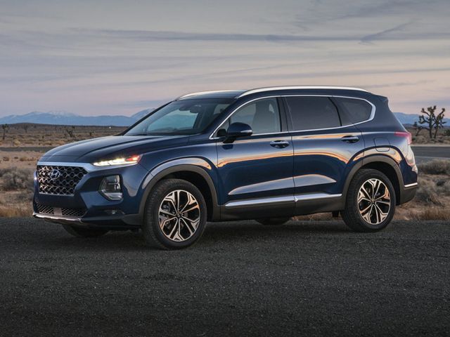 2019 Hyundai Santa Fe Ultimate 2.0T Automatic FWD - 23020294 - 0
