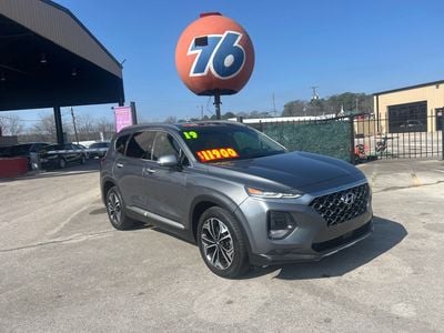 2019 Hyundai Santa Fe