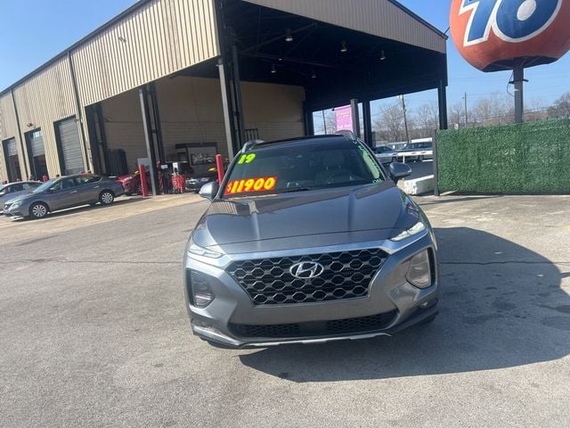 2019 Hyundai Santa Fe Ultimate 2.0T Automatic FWD - 22981721 - 1