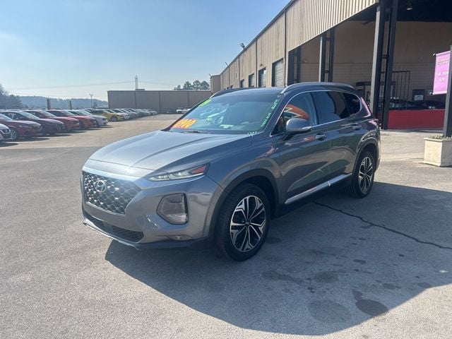 2019 Hyundai Santa Fe Ultimate 2.0T Automatic FWD - 22981721 - 2
