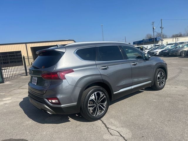 2019 Hyundai Santa Fe Ultimate 2.0T Automatic FWD - 22981721 - 3