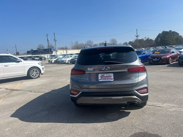 2019 Hyundai Santa Fe Ultimate 2.0T Automatic FWD - 22981721 - 4