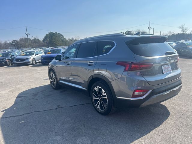 2019 Hyundai Santa Fe Ultimate 2.0T Automatic FWD - 22981721 - 5