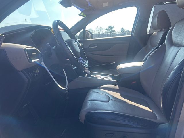 2019 Hyundai Santa Fe Ultimate 2.0T Automatic FWD - 22981721 - 7