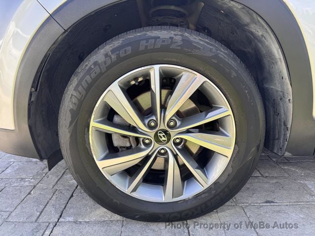 2019 Hyundai Santa Fe Ultimate 2.4L Automatic AWD - 23046768 - 10