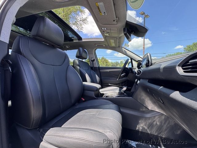 2019 Hyundai Santa Fe Ultimate 2.4L Automatic AWD - 23046768 - 12