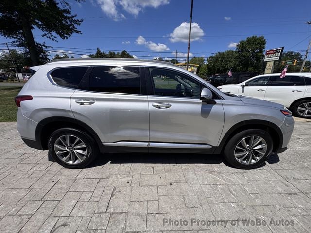 2019 Hyundai Santa Fe Ultimate 2.4L Automatic AWD - 23046768 - 13