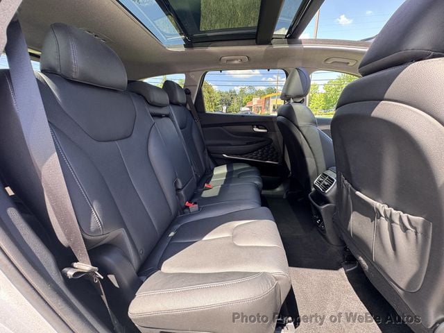 2019 Hyundai Santa Fe Ultimate 2.4L Automatic AWD - 23046768 - 16