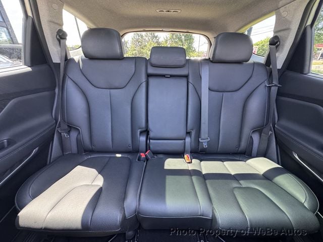 2019 Hyundai Santa Fe Ultimate 2.4L Automatic AWD - 23046768 - 17