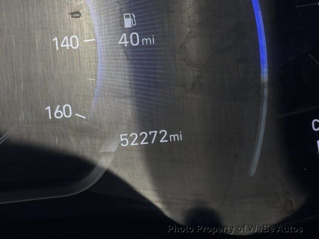 2019 Hyundai Santa Fe Ultimate 2.4L Automatic AWD - 23046768 - 1