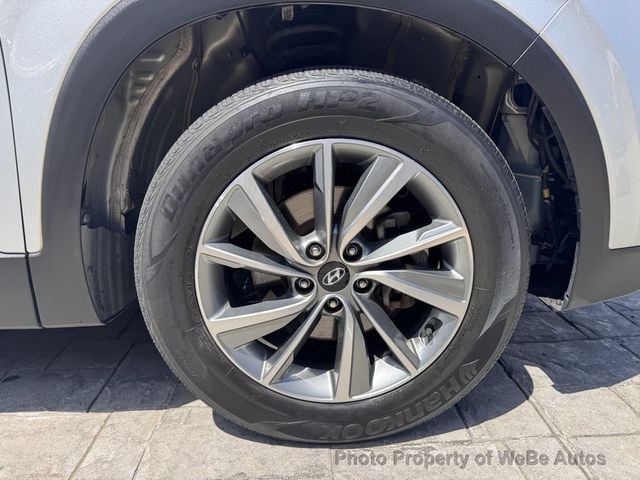 2019 Hyundai Santa Fe Ultimate 2.4L Automatic AWD - 23046768 - 19
