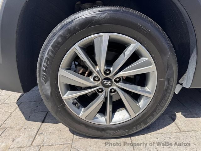2019 Hyundai Santa Fe Ultimate 2.4L Automatic AWD - 23046768 - 20