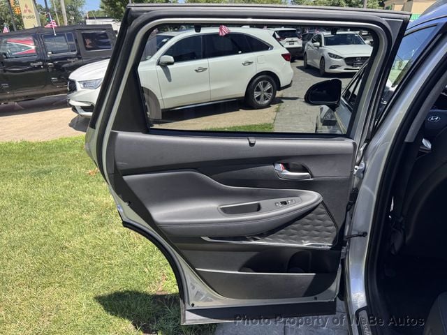 2019 Hyundai Santa Fe Ultimate 2.4L Automatic AWD - 23046768 - 22
