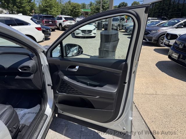 2019 Hyundai Santa Fe Ultimate 2.4L Automatic AWD - 23046768 - 24