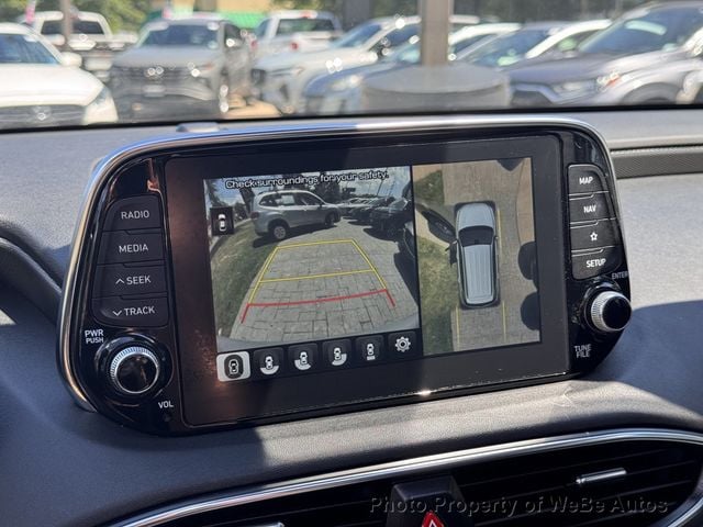 2019 Hyundai Santa Fe Ultimate 2.4L Automatic AWD - 23046768 - 26