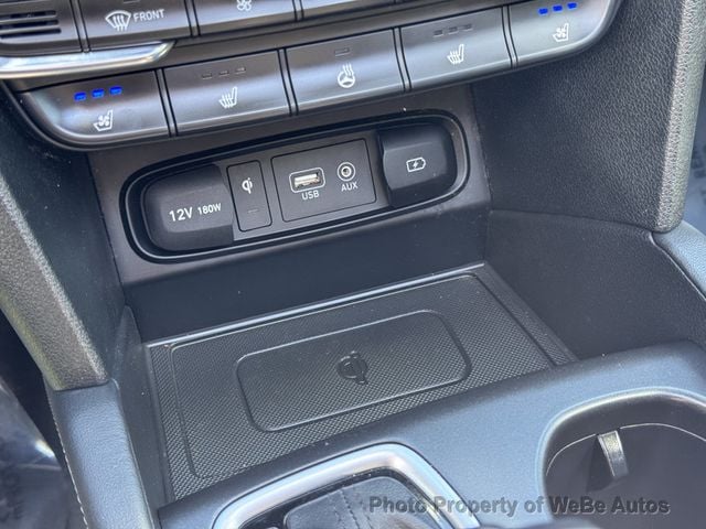 2019 Hyundai Santa Fe Ultimate 2.4L Automatic AWD - 23046768 - 28